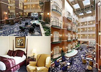 Wichita Hotels Hotel At Old Town