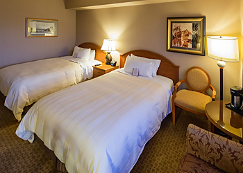 Anchorage Hotels Hotel Captain Cook