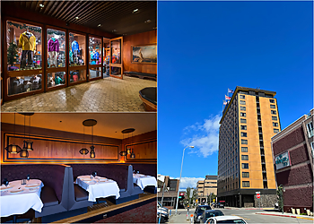 Anchorage Hotels Hotel Captain Cook