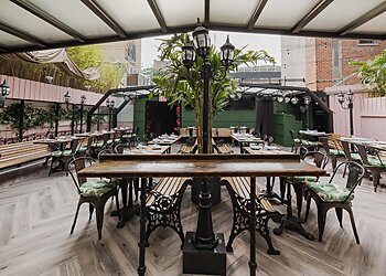 New York Night Clubs Hotel Chantelle