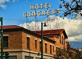 Hotel Congress Tucson Hotels image 1