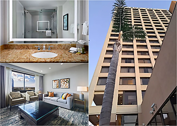 Orange Hotels Hotel Fera Anaheim, a DoubleTree by Hilton