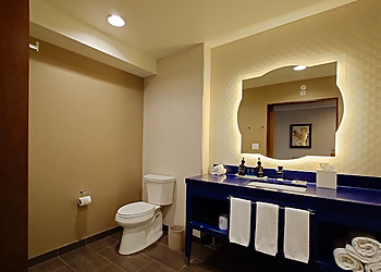 Naperville Hotels Hotel Indigo Naperville Riverwalk