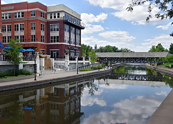 Hotel Indigo Naperville Riverwalk Naperville Hotels image 1
