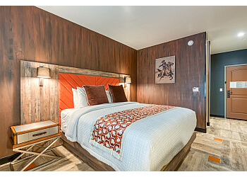 Hotel Lexen Newhall - Santa Clarita, CA Hotels - Hotel Room Image