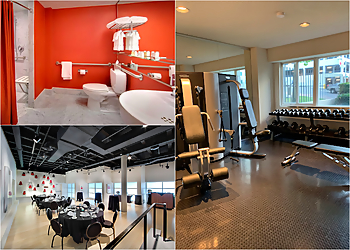 Tacoma Hotels Hotel Murano