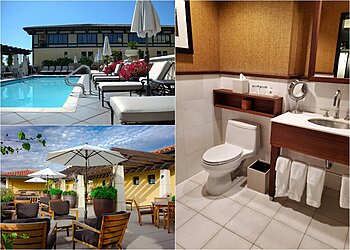 San Jose Hotels Hotel Valencia Santana Row