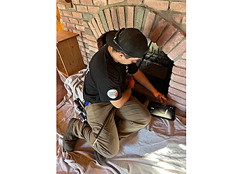 Hotshot Chimney Sweep Moreno Valley - Moreno Valley, CA Chimney Sweep - Service Image