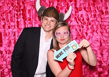 Memphis Photo Booth Companies Hotshots Photo Booth