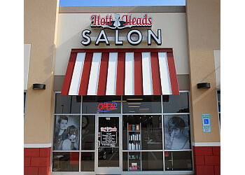 Hott Heads Salon LLC. Fayetteville Hair Salons