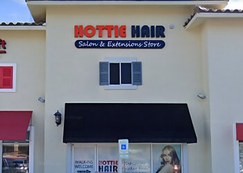 Las Vegas Hair Salons Hottie Hair Salon & Extensions Store