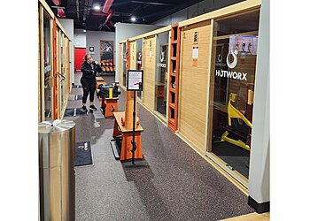 Chesapeake Yoga Studios Hotworx Chesapeake