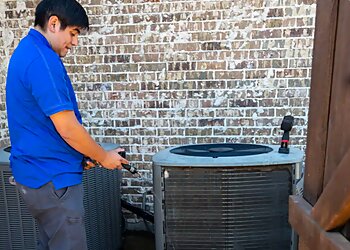 Arlington Hvac Services Houk Air Conditioning DFW