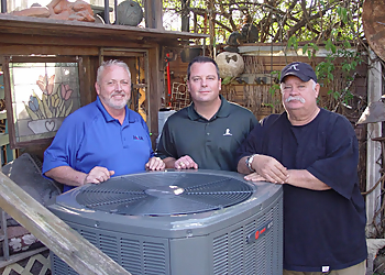Houk Air Conditioning DFW - Grand Prairie, TX Hvac Services - Service Image
