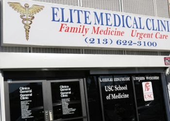 Los Angeles Primary Care Physicians Houman Kashani, MD - ELITE MEDICAL CLINIC