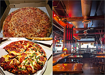 Columbus Pizza Places Hounddog’s Pizza