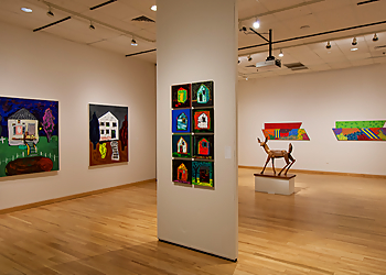 Bridgeport Landmarks Housatonic Museum of Art