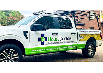 Little Rock Handyman House Doctors of Little Rock