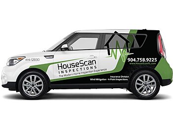 Jacksonville Home Inspections HouseScan Inspections