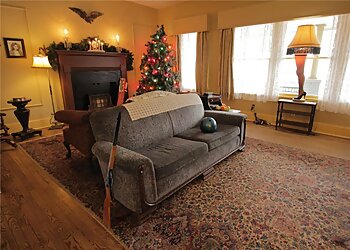 Cleveland Landmarks House from A Christmas Story