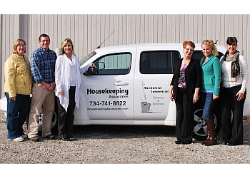 Housekeeping Associates Inc. Ann Arbor House Cleaning Services