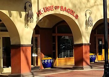 Concord Bagel Shops House of Bagels
