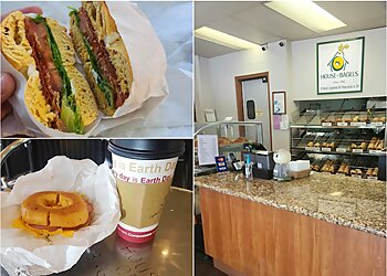 Concord Bagel Shops House of Bagels