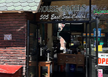San Jose Bagel Shops House of Bagels