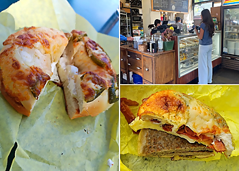 San Jose Bagel Shops House of Bagels