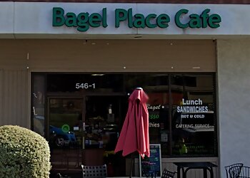 Sunnyvale Bagel Shops House of Bagels