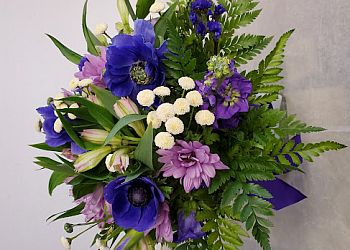 Garland Florists House of Butterflies Florist