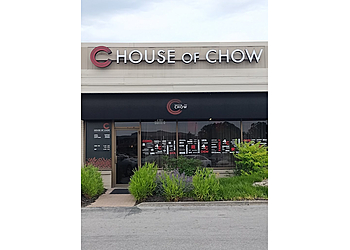 Columbia Chinese Restaurants House of Chow