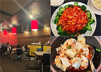 Columbia Chinese Restaurants House of Chow