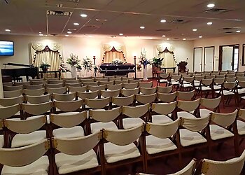 Toledo Funeral Homes House of Day Funeral Service