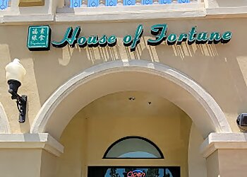 Pomona Vegetarian Restaurants House of Fortune Vegan Cuisine