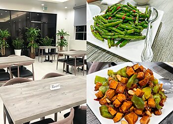 Pomona Vegetarian Restaurants House of Fortune Vegan Cuisine