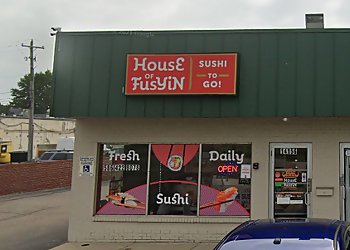 Warren Sushi House of FusYin