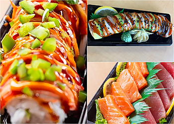 Warren Sushi House of FusYin