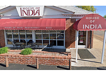 St Louis Indian Restaurants House of India