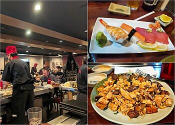 Columbus Japanese Restaurants House of Japan