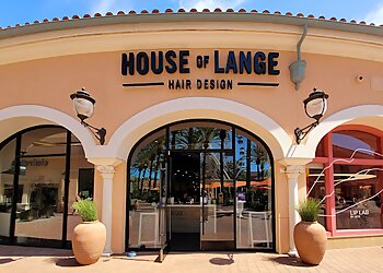 Irvine Hair Salons House of Lange Hair Design
