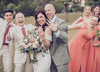 House of Light Photography Denton Wedding Photographers image 1