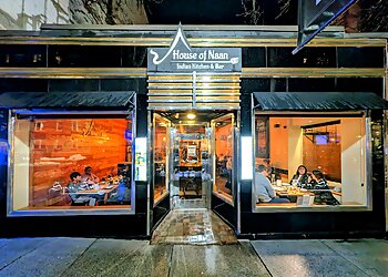 New Haven Indian Restaurants House of Naan Indian Kitchen and Bar