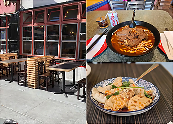 San Francisco Chinese Restaurants House of Nanking