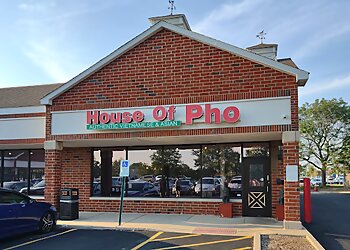 Elgin Vietnamese Restaurants House of Pho