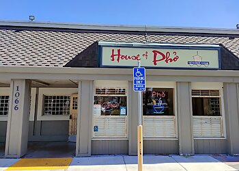Sunnyvale Vietnamese Restaurants House of Pho