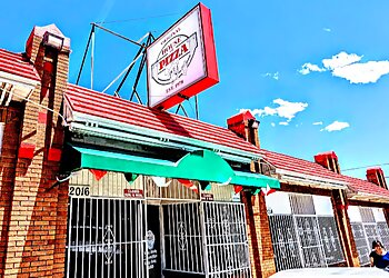 El Paso Pizza Places House of Pizza