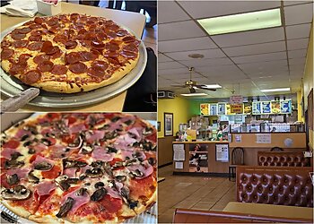 El Paso Pizza Places House of Pizza