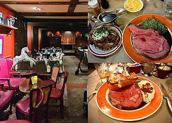 San Francisco Steak Houses House of Prime Rib