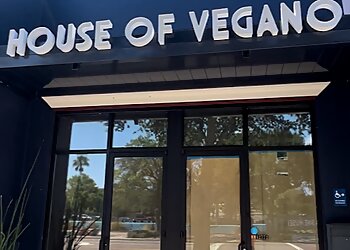 St Petersburg Vegetarian Restaurants House of Vegano